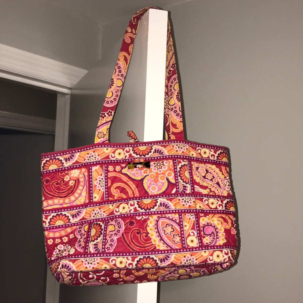 Vera Bradley small tote